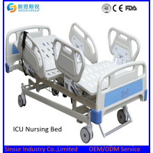 China Electric ICU / Enfermería multifunción Equipamiento Médico Cama Hospitalaria Precio